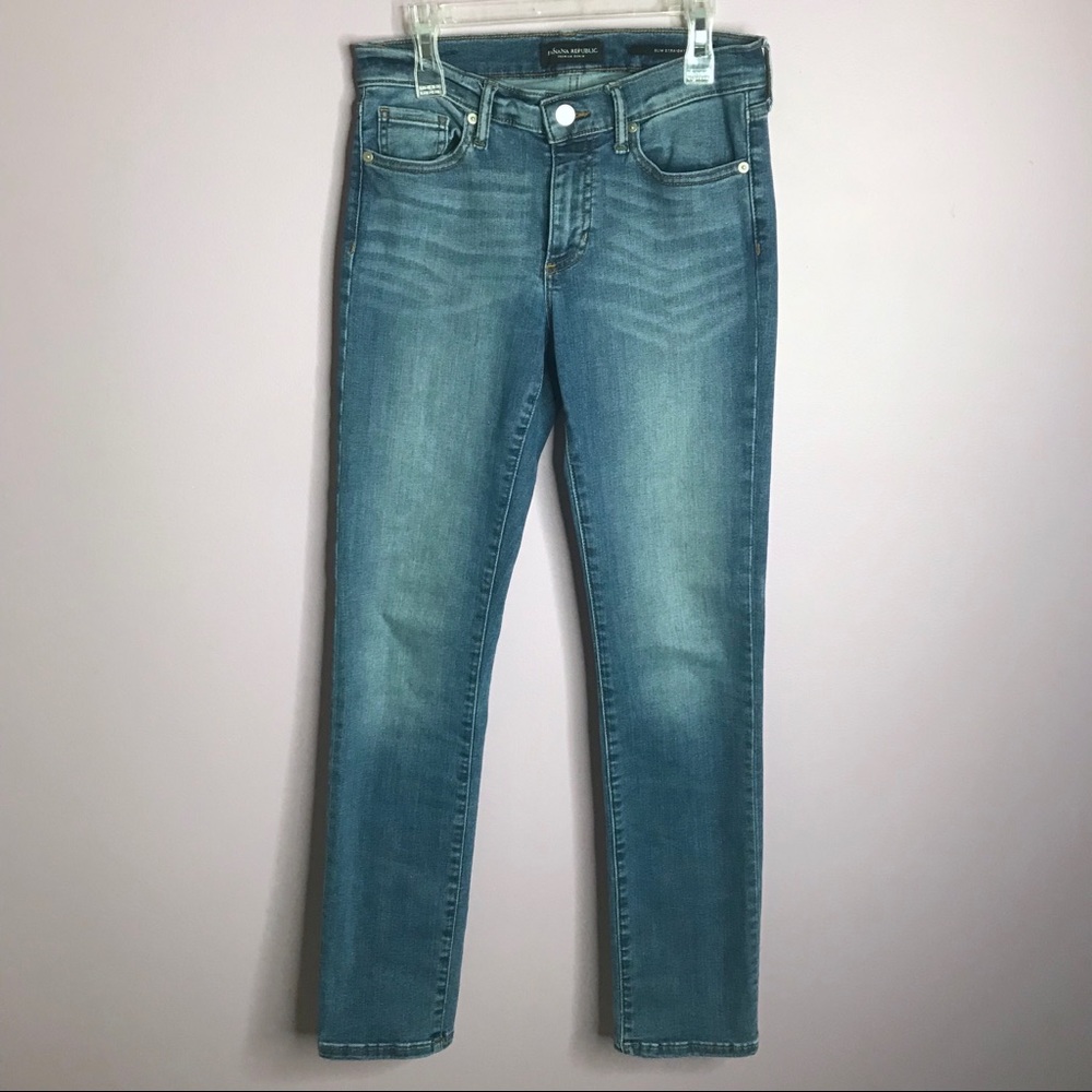 Banana Republic Skinny Jeans